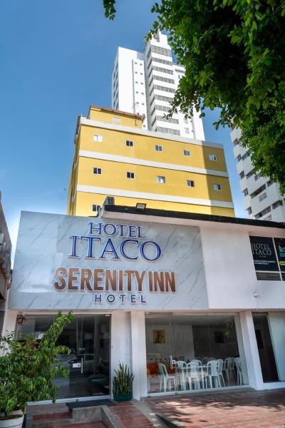 Hotel Serenity Inn, Prenota Hotel Cartagena de Indias Bolivar