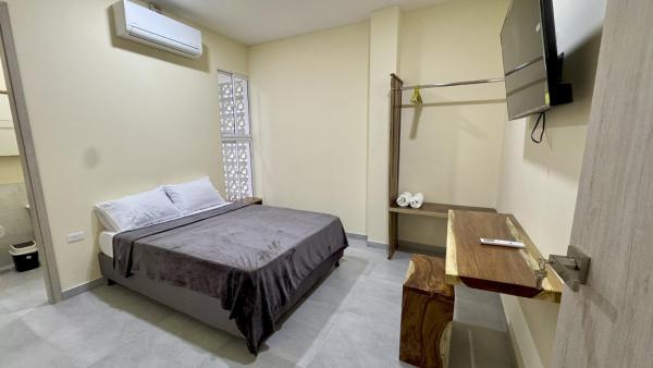 Nómada Private Rooms - Near Santa Marta Center, Buchen Sie  Santa Marta Magdalena