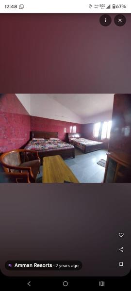 TRS resort, Réserver  Jolārpettai 