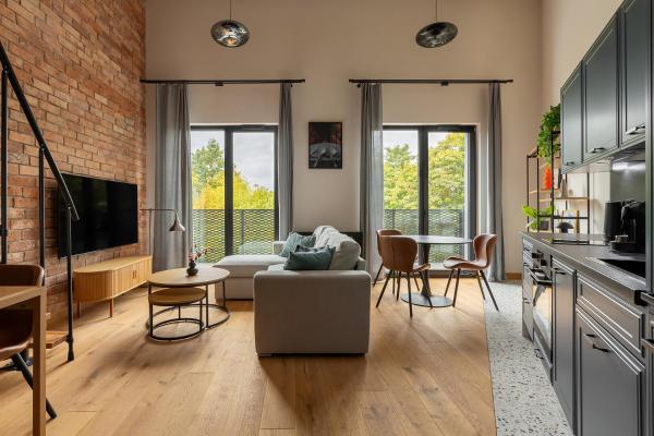 Homewell Premium Lofts, Buchen Sie  Posen Großpolen