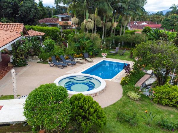 La Adorada Resort Boutique Villa, Reserva ahora  Estación El Salto Cundinamarca