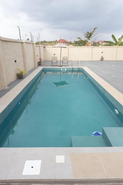 The Riverdale, Kumasi, Buchen Sie  Kumasi Ghana