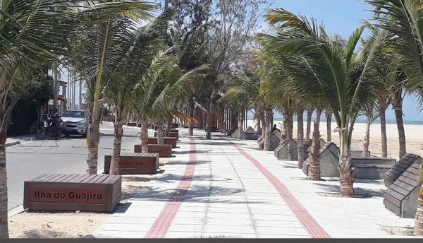 Pousada Paraíso das Dunas, Reserva ahora  Hoteles en Noreste de Brasil con aparcamiento, Aparcamiento