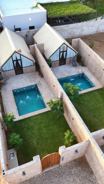 Luna, Prenota  Hotel con piscina a Al Sharqiyah, Piscina