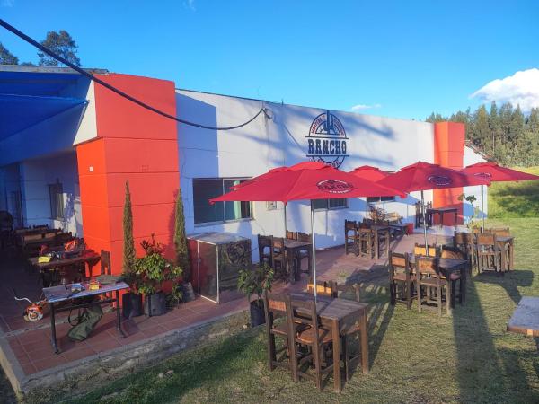 Hospedaje & Restaurante Rancho Grande Tocancipá SAS, Prenota  Tocancipa Cundinamarca