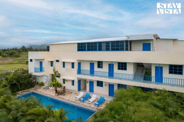 Villa Thalassa, Réserver  Hôtels à Maharashtra avec piscine, Piscine