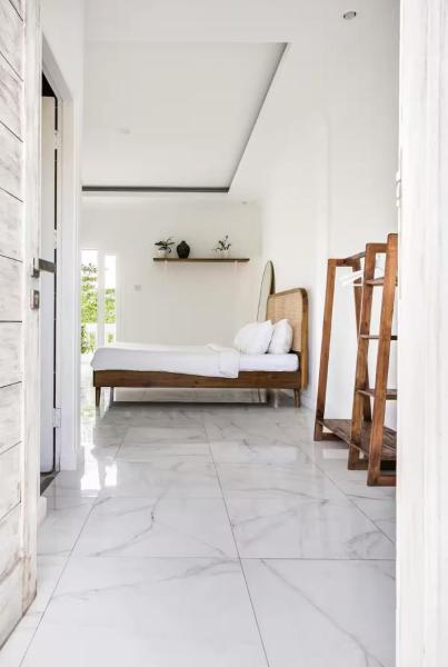 Canggu premium hoek appartement met prive balkon 1, Reserva ahora Apartamento Canggu Badung