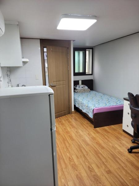 노량진 Quiet Studio 2, Prenota  Seul Corea del Sud, vicino a 63 Building