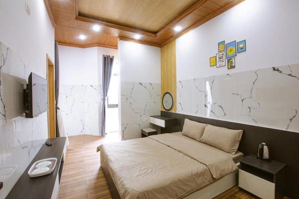 Quan Suong Mang Den, Buchen Sie Hotel Mang Den Vietnam