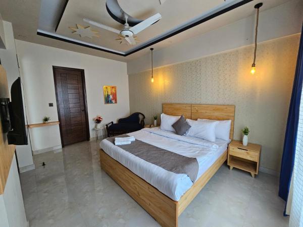 Boutique Vibes by Eynn Aparthotels, Buchen Sie  Karachi Pakistan
