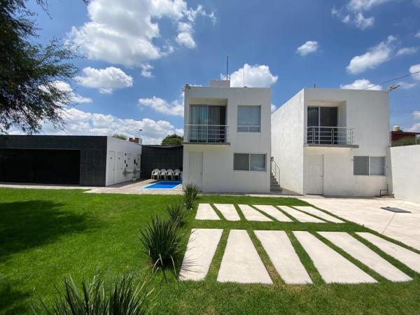 Casa Mezquite Tequisquiapan, Réserver  Santillán Querétaro