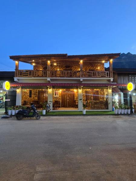 Sokmixay Backpackers hostel, Prenota  Nongkhiaw 