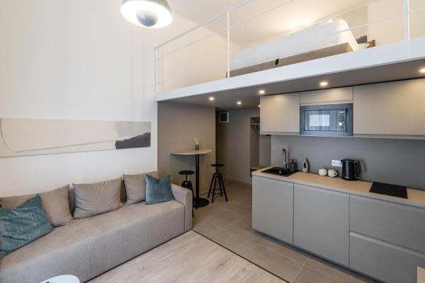Wesselenyi 33 - Stylish Apartments, Best Location by BQA, Buchen Sie Ferienwohnung Hotels in Pest mit Parkplatz, Parkplätze