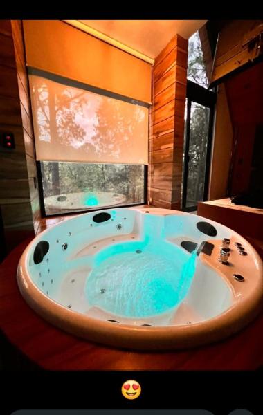 Chalet San Marcos, Buchen Sie Chalet Hotels in Jalisco mit Parkplatz, Parkplätze