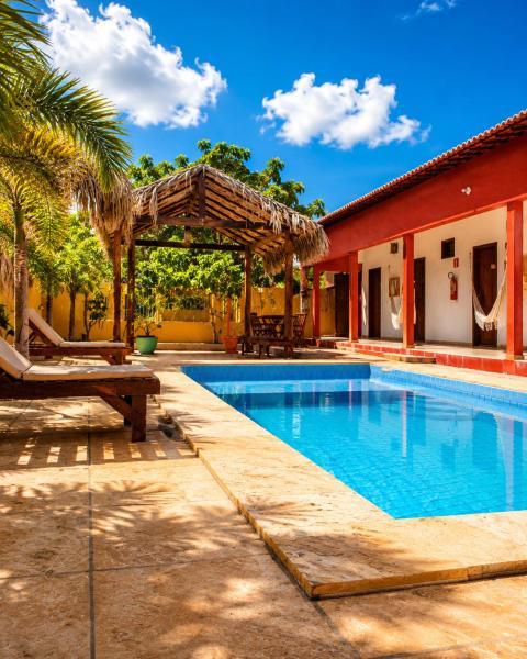Maruá Pousada da Lagoa, Reserva ahora  Hoteles en Noreste de Brasil con aparcamiento, Aparcamiento
