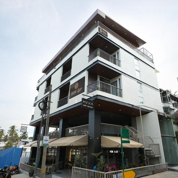 Nine, Boutique hotel with luxury room stay, mysore, Réserver  Mysore Karnataka