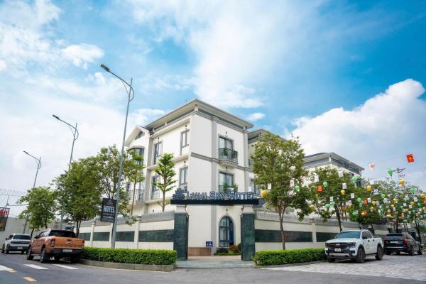 Lumi Sky Hotel - by BAY LUXURY, Réserver  Hà Ðông Ha Noi Municipality