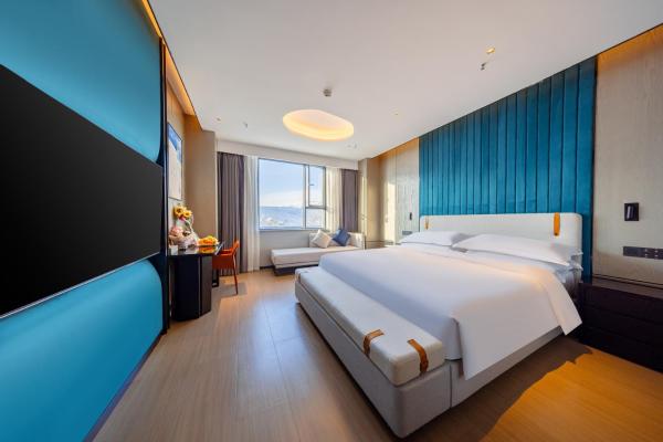 Ace Hotel Keketuohai, Prenota  Temeke Xinjiang