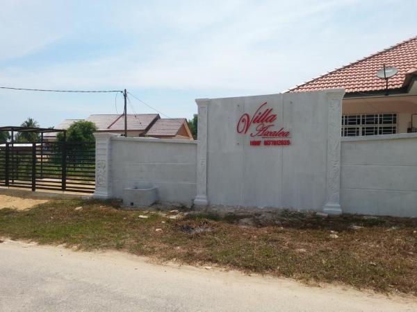 Villa Axalea Berdekatan UMT, UNISZA, IPGM, ILP, INSTEP, Prenota  Hotel a Terengganu con parcheggio, Parcheggio