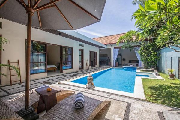 Batur Villa, Buchen Sie  Pererenan Bali