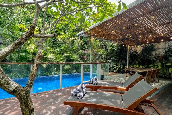 Adnaisak Villa, Prenota  Canggu Badung