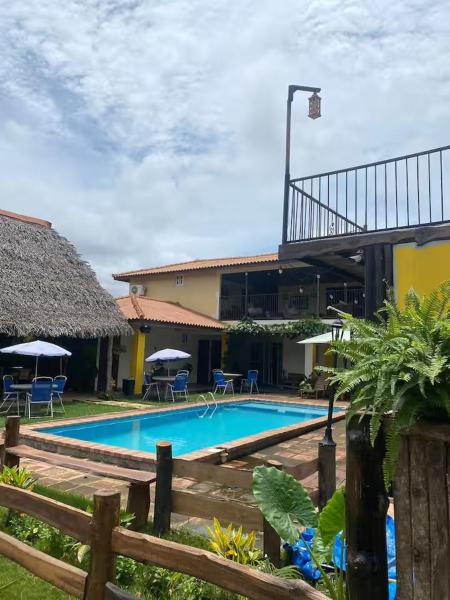 Villa Exclusiva, Buchen Sie  Hotels mit Pool in Los Santos, Schwimmbad