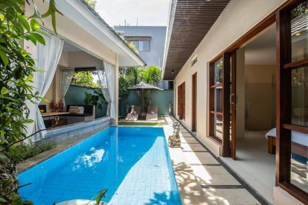 Perenan Villa, Buchen Sie  Pererenan Bali