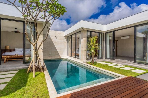Jimbaran Villa, Reserva ahora  Hoteles con piscina en Bali, Piscina