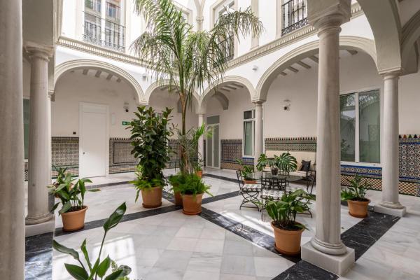Apartamentos Gravina 31, Buchen Sie  Sevilla Provinz Sevilla, nahe Edificio Expo