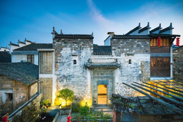 Wuyuan Jiwei Mountain Lodge, Buchen Sie  Wuyuan Jiangxi