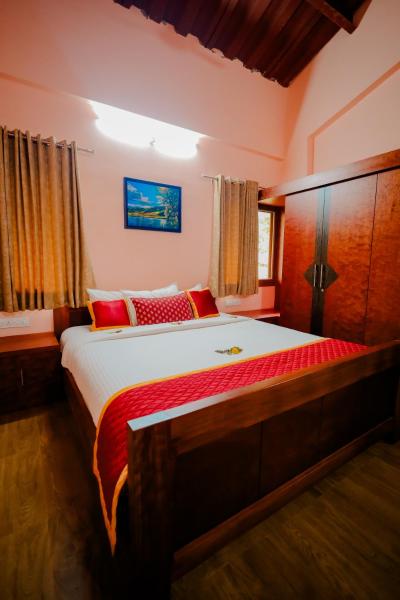 Anvitha Mansions, Réserver  Attigundi Karnataka