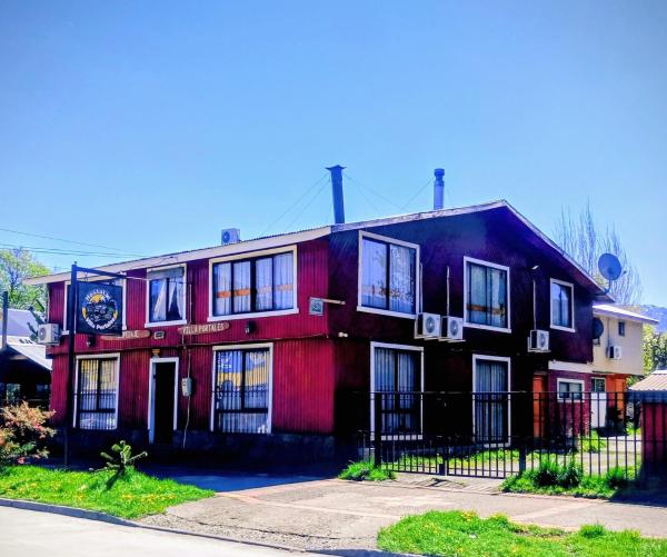 Hostal Villa Portales, Buchen Sie  Lonquimay Araucanía
