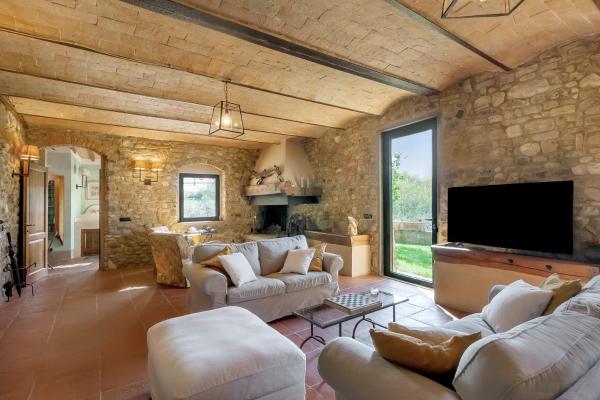 Casa in Chianti, Buchen Sie  Mercatale in Val di Pesa Chianti