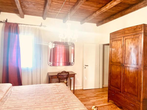 Locazione Turistica Adriana, Prenota  Hotel a Veneto con parcheggio, Parcheggio