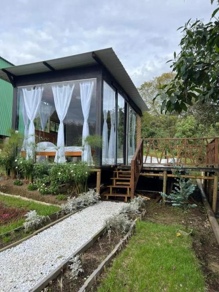 Pazionart Chalets, Prenota Chalet Santa Elena Antioquia