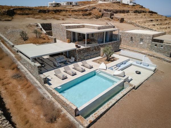 Idylle Kythnos Villa, Prenota  Kythnos Kythnos