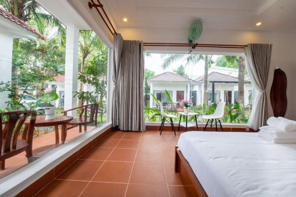 Emma Bungalow, Buchen Sie  Hotels in Mekongdelta mit Parkplatz, Parkplätze