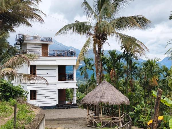 Bamboos Resort, Buchen Sie  Kanthalloor Kerala