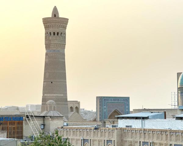 Bukhara Juma Daler Hotel, Prenota  Bukhara Uzbekistan