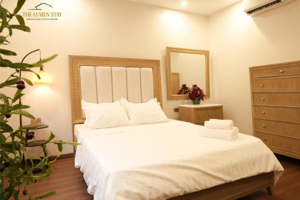 The Lumen Stay - Vinhomes Ocean Park 3, Reserva ahora  Hoteles en Hung Yen con aparcamiento, Aparcamiento