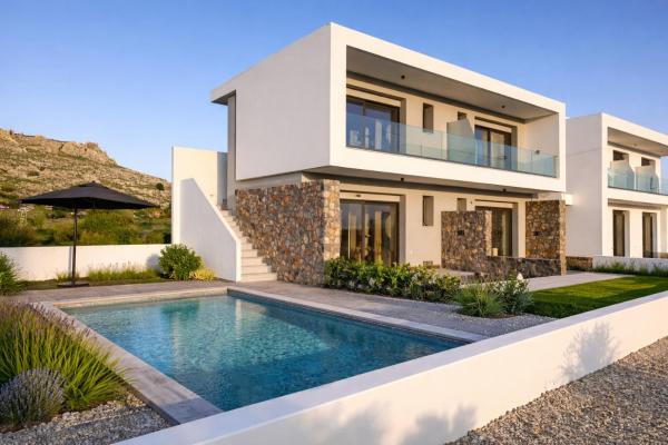 Haraki Emerald, Reserva ahora  Hoteles con piscina en Rodas, Piscina
