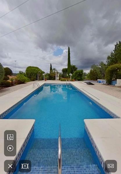 Villa de las hasdas, Prenota  Las Pajanosas Andalusia