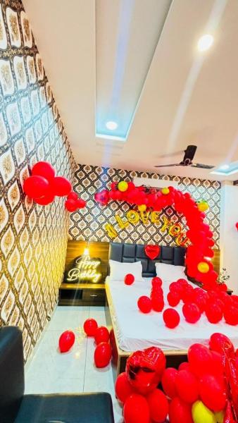 Hotel Nandini, Prenota  Hotel a Rajasthan con piscina, Piscina