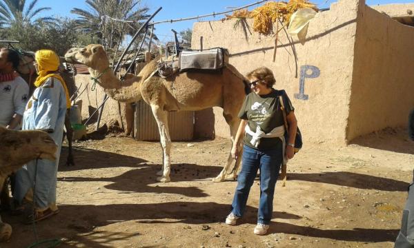 Dar dmana chez lhabitant, Réserver  Hôtels à Souss-Massa-Draa avec parking, Parking