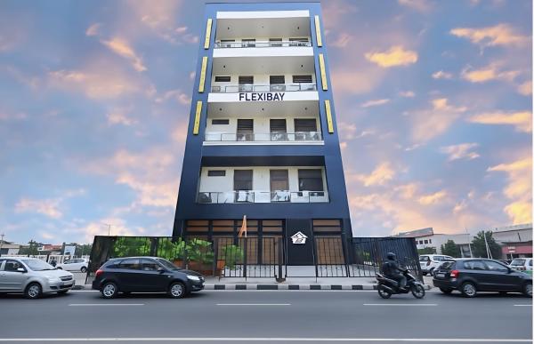 FlexiBay-Girls Hostel North Delhi, Prenota Ostello Delhi Nord 