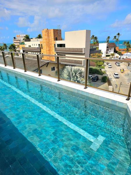 Season Smart Flats com linda estrutura e no centrinho de Porto  by HM, Reserva ahora  Hoteles con piscina en Noreste de Brasil, Piscina