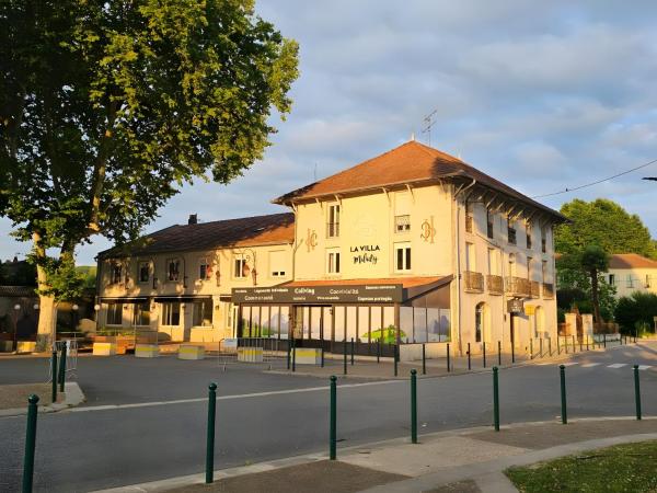 Villa Milady, Buchen Sie  Salies-du-Salat Haute-Garonne