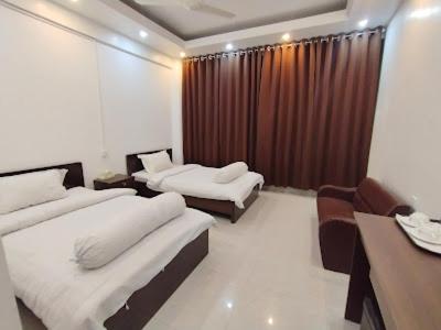 Hotel Air-Star, Prenota  Lakshmanpur Bālāpāra Rangpur