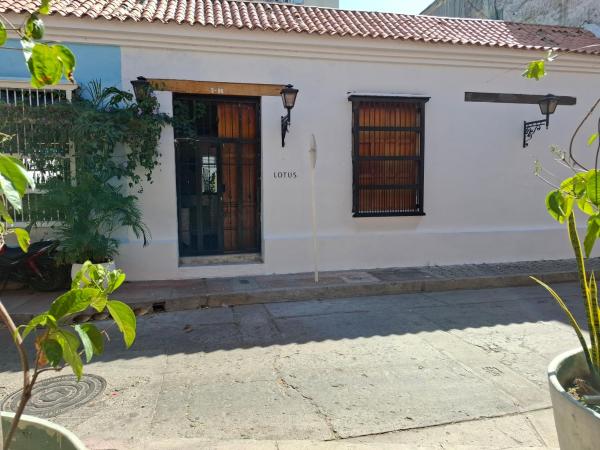 Lotus Centro HIstorico, Reserva ahora  Hoteles con piscina en Magdalena, Piscina