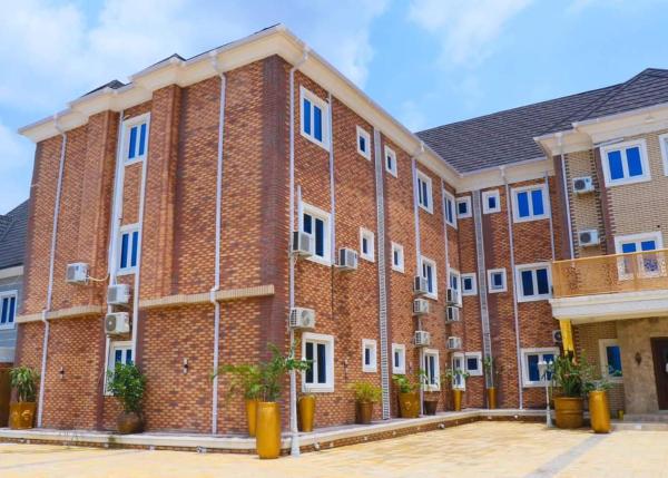 RDG Desirecity Hotel, Reserva ahora  Port Harcourt Obio-Akp